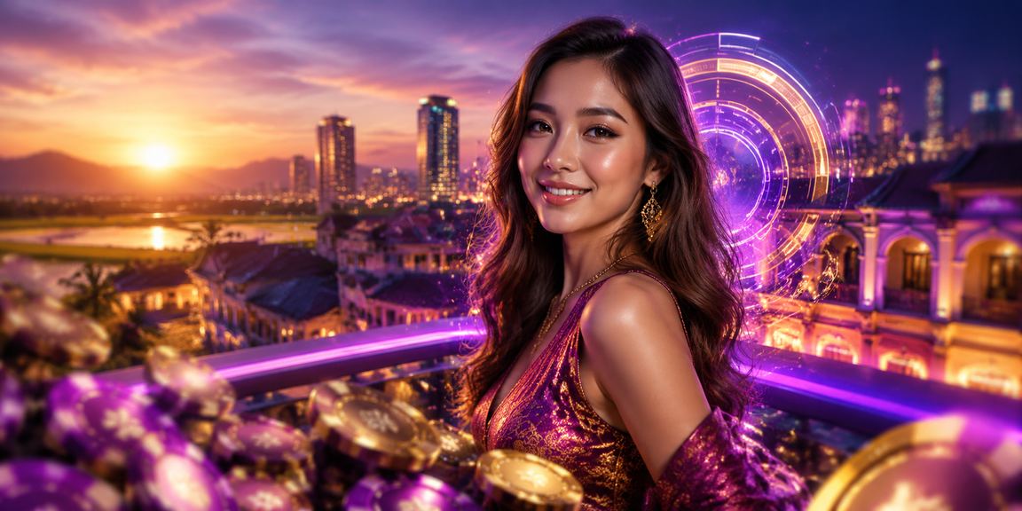 Pemain slot bertaruh di kasino dalam talian di Kedah, Malaysia